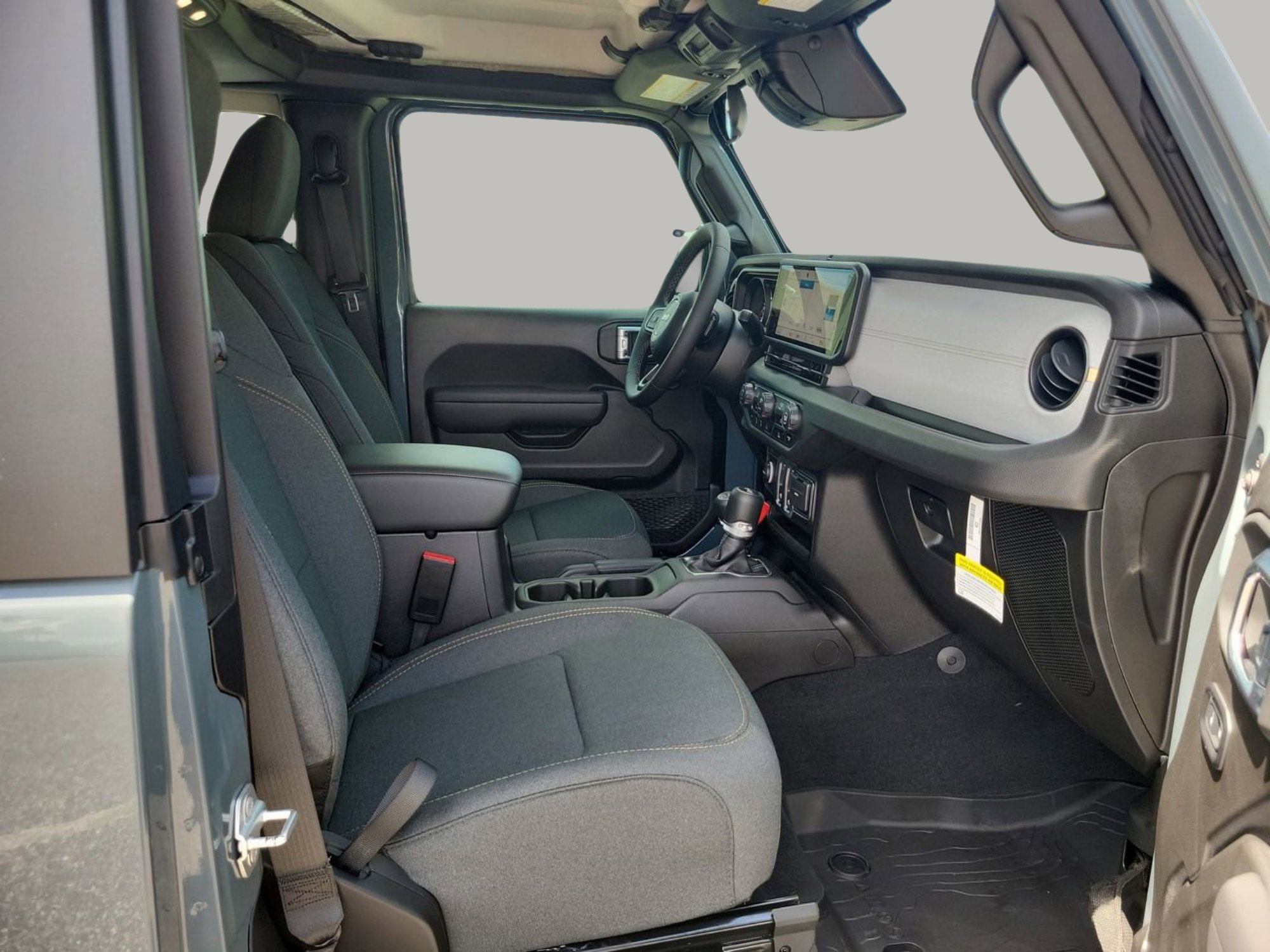 New 2025 Jeep Wrangler Sport image 5