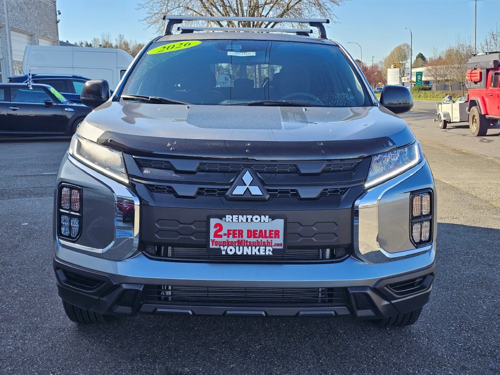 New 2026 Mitsubishi Outlander Sport AWD image 2