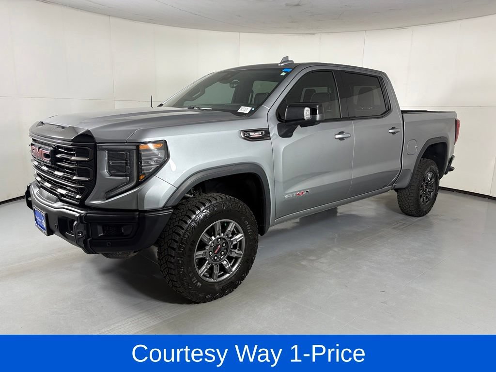 Used 2025 GMC Sierra 1500 AT4X AWD/4WD image 5