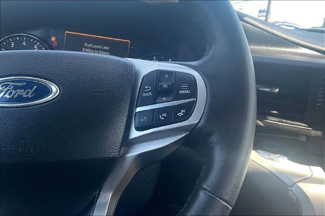 Used 2022 Ford Explorer XLT RWD image 19