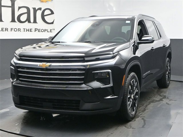 New 2026 Chevrolet Traverse LT image 7