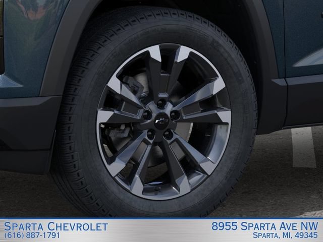 New 2027 Chevrolet Equinox RS w/ Convenience Package III AWD/4WD image 9
