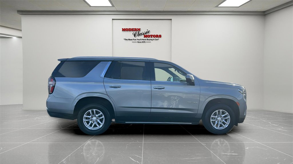 Used 2023 Chevrolet Tahoe LT image 8