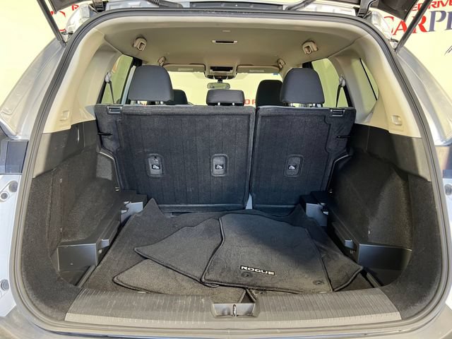 Used 2023 Nissan Rogue SV FWD image 22