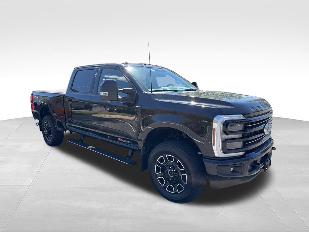 Used 2025 Ford F350 Platinum AWD/4WD image 9