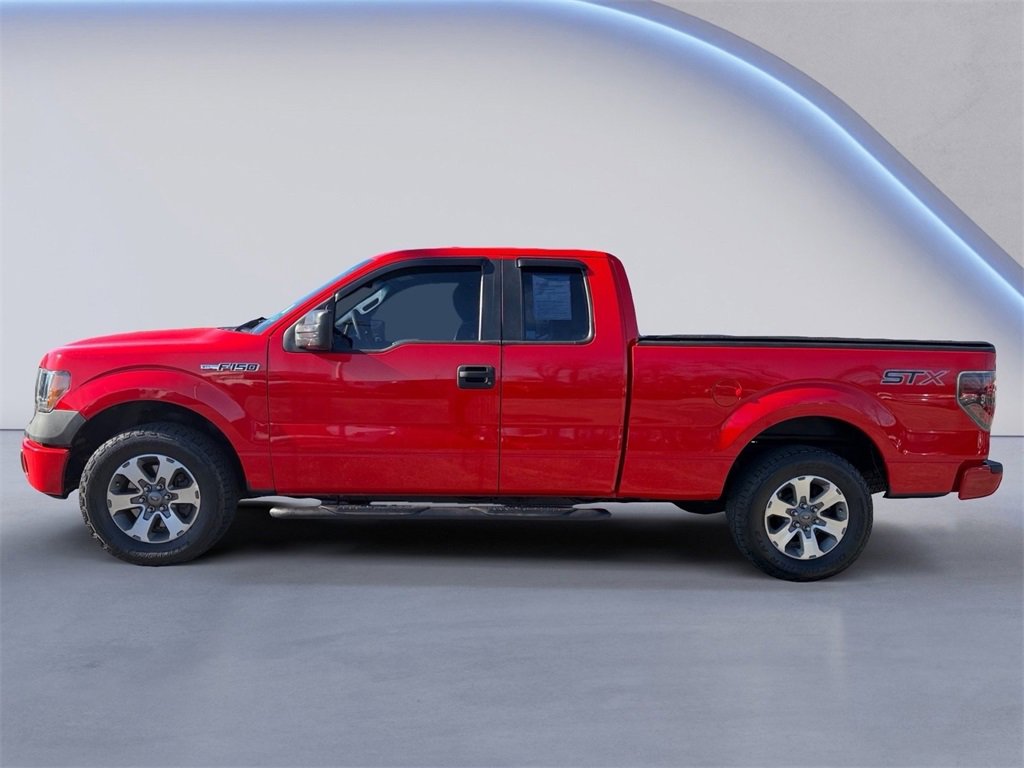 Used 2014 Ford F150 STX w/ Equipment Group 201A Mid image 6