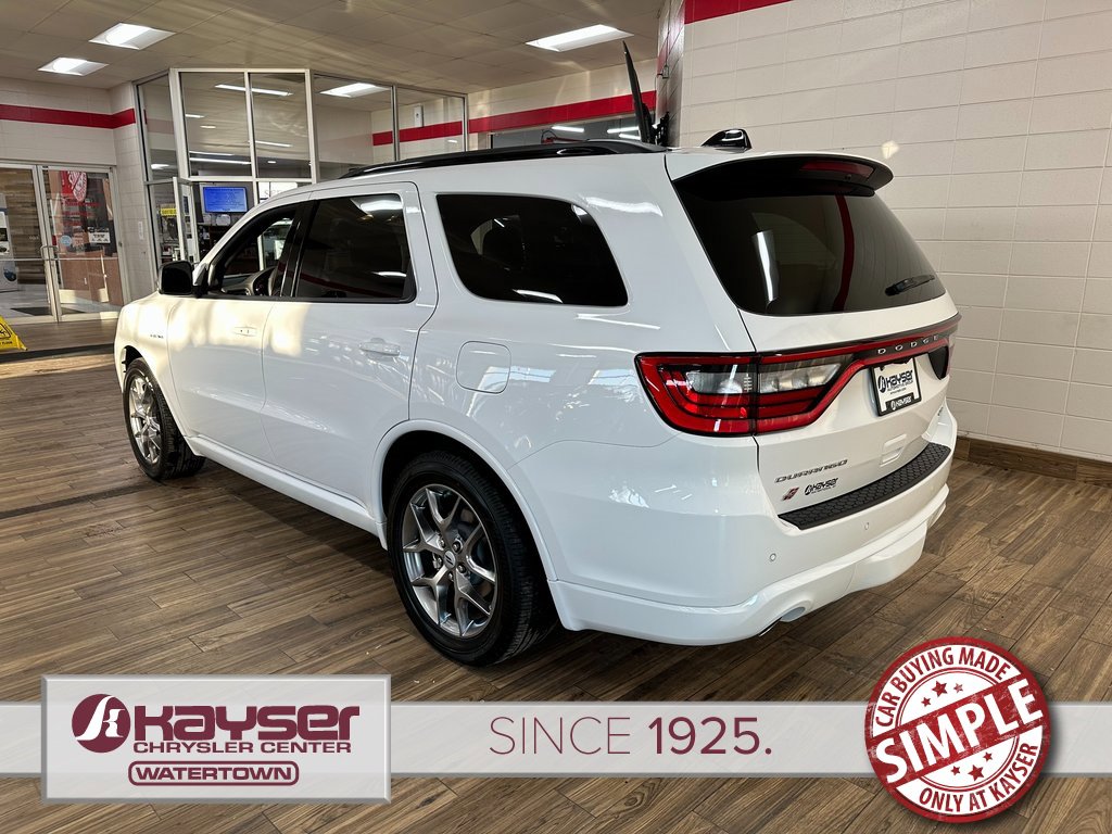 New 2026 Dodge Durango GT image 5