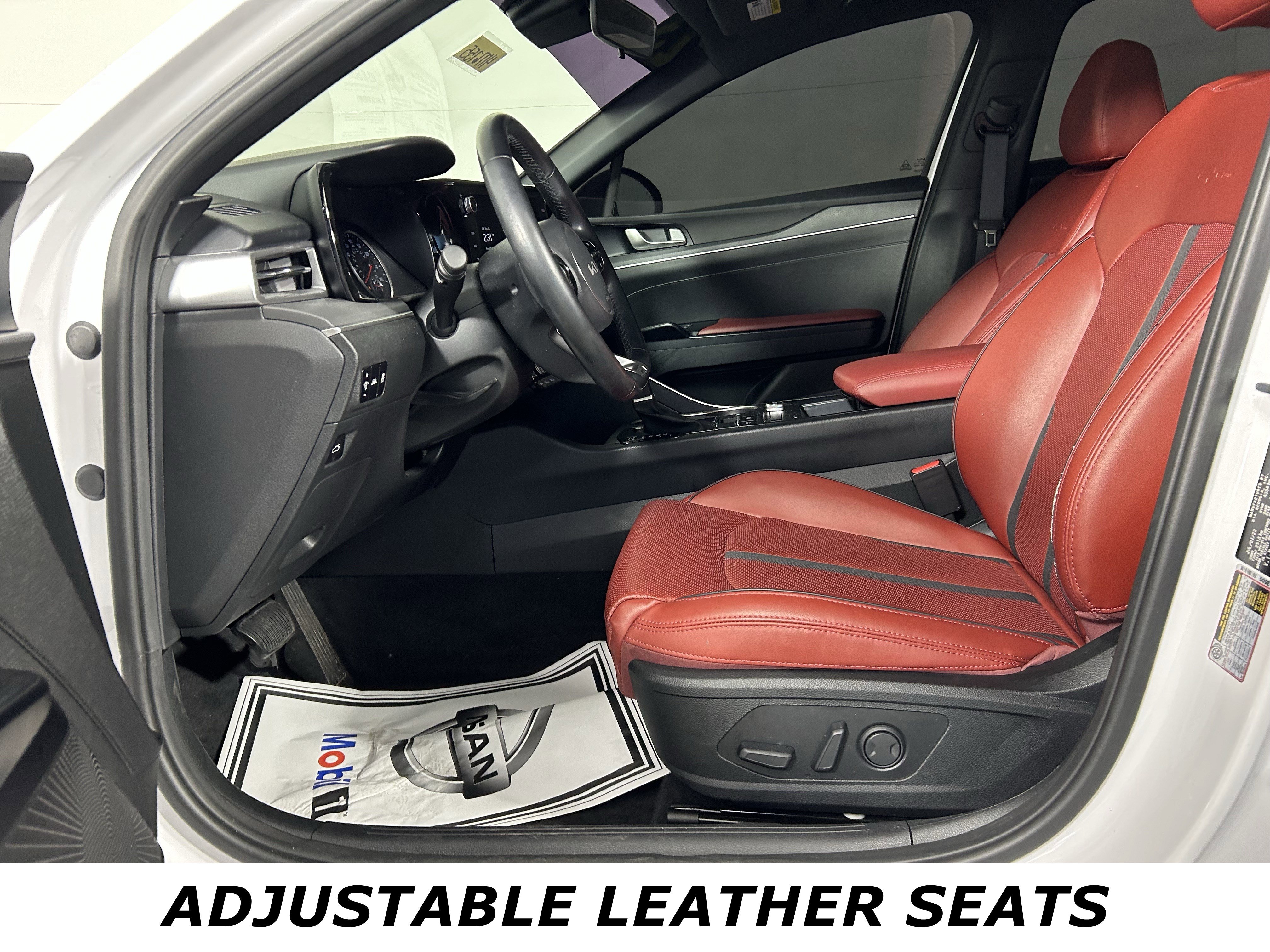 Used 2023 Kia K5 GT-Line image 10