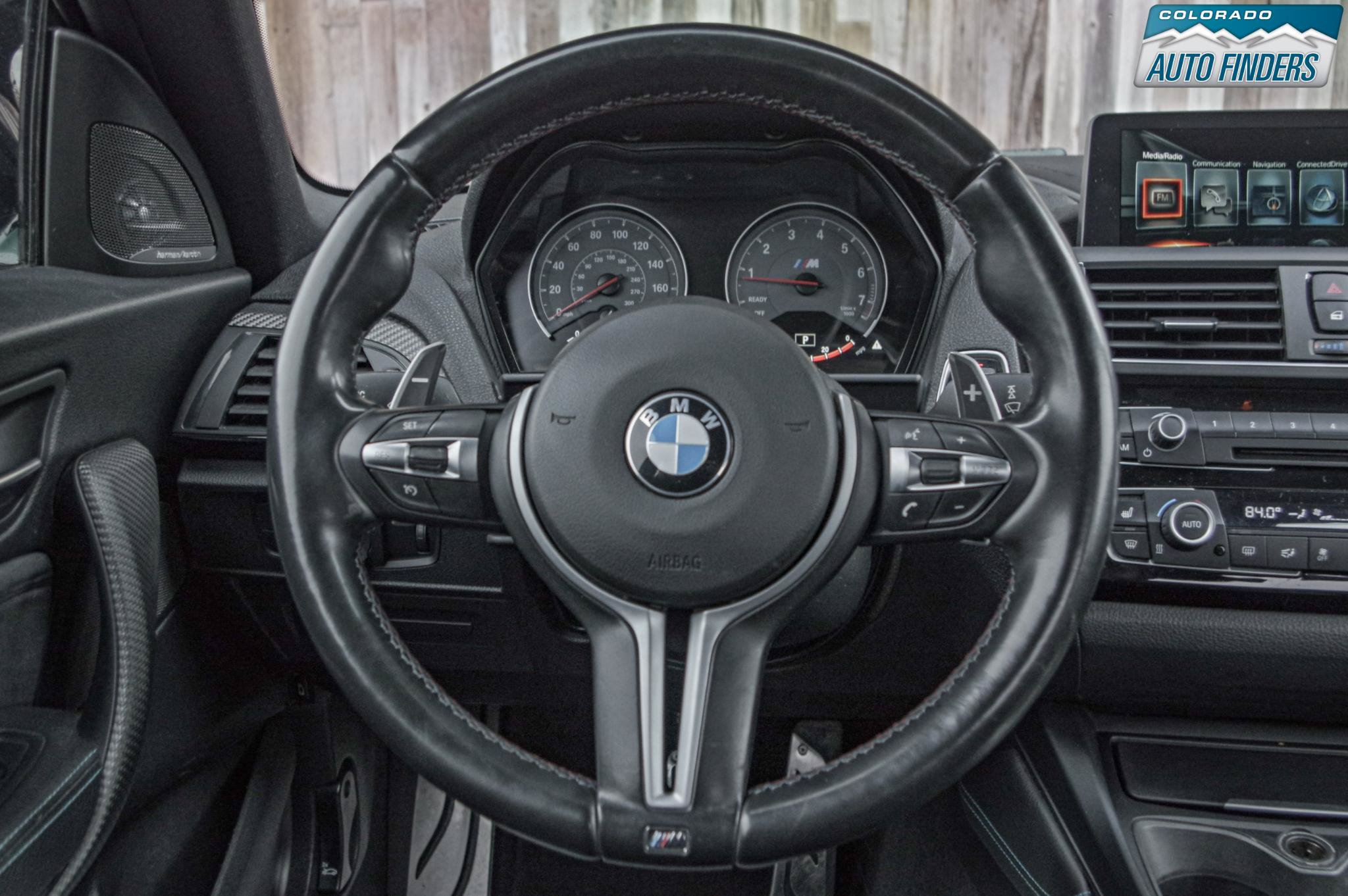 Used 2017 BMW M2 RWD image 13