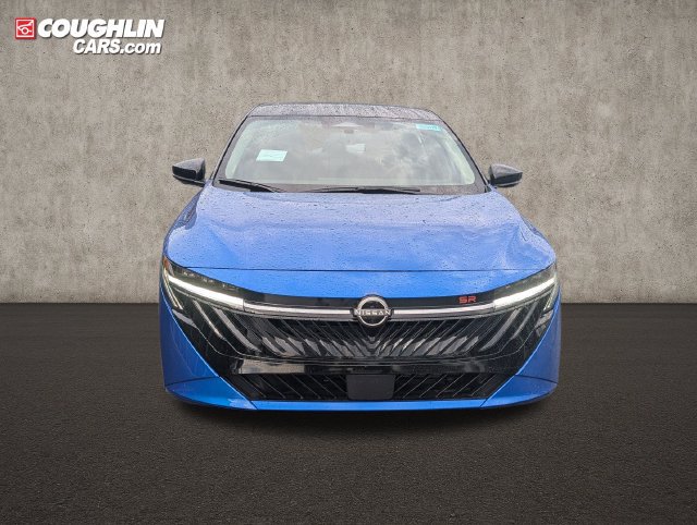 New 2027 Nissan Sentra SR w/ SR Premium Package FWD image 2