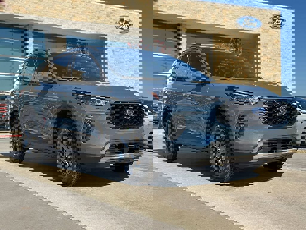 New 2026 Ford Escape ST-Line Select w/ Equipment Group 401A image 50