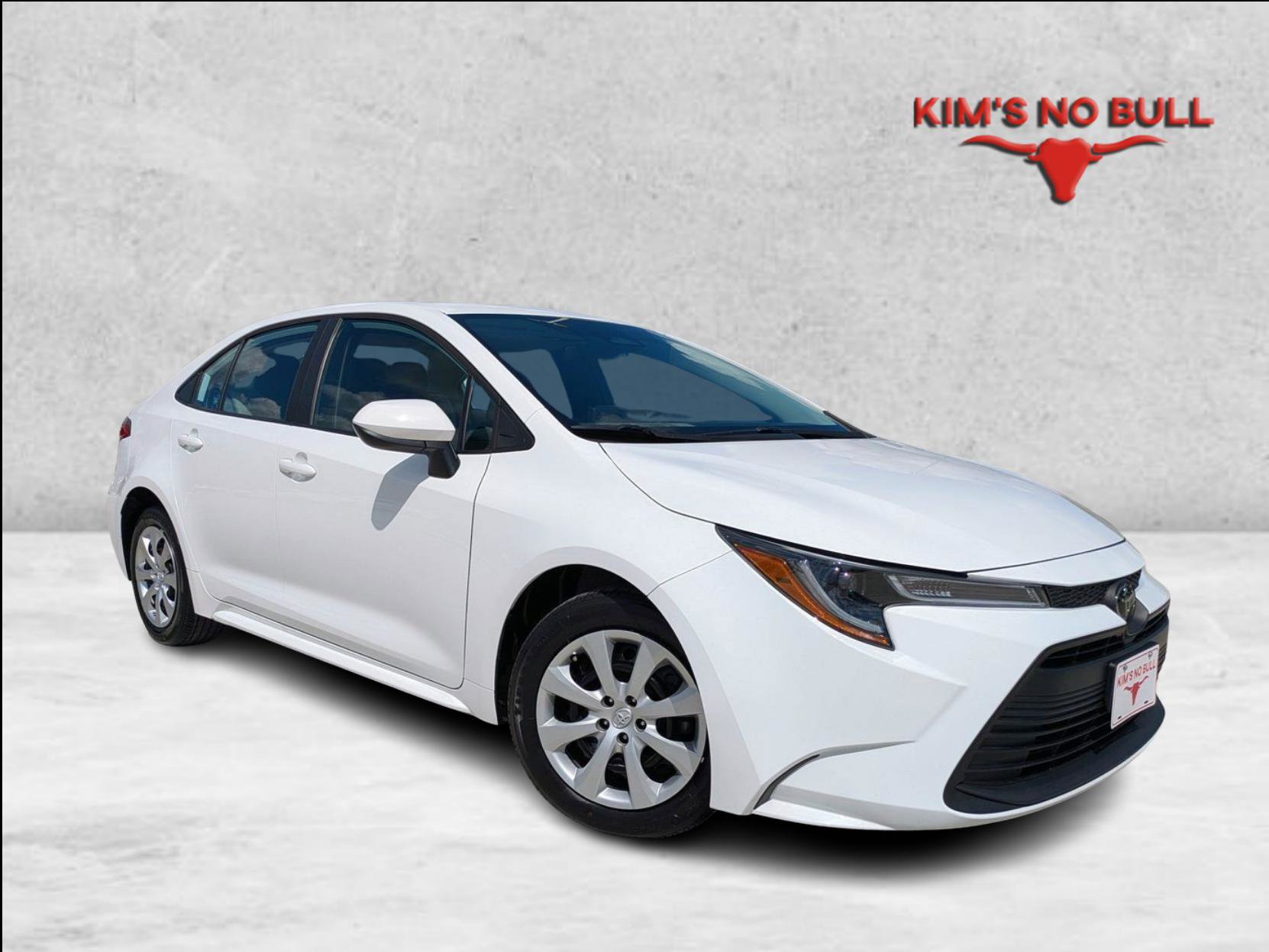 Certified 2023 Toyota Corolla LE