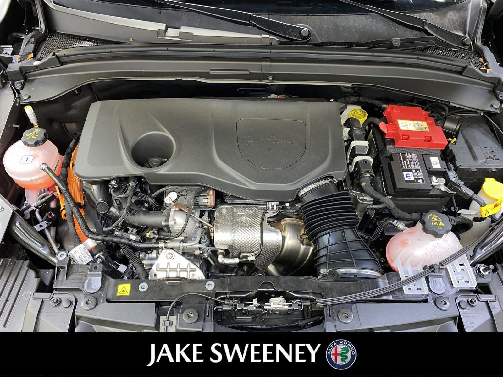 New 2024 Alfa Romeo Tonale Ti image 32