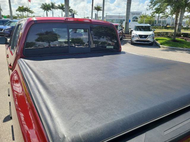 Certified 2022 Nissan Frontier SV image 15