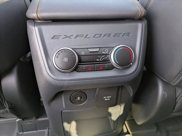 New 2026 Ford Explorer Tremor w/ Tremor Ultimate Package AWD/4WD image 16