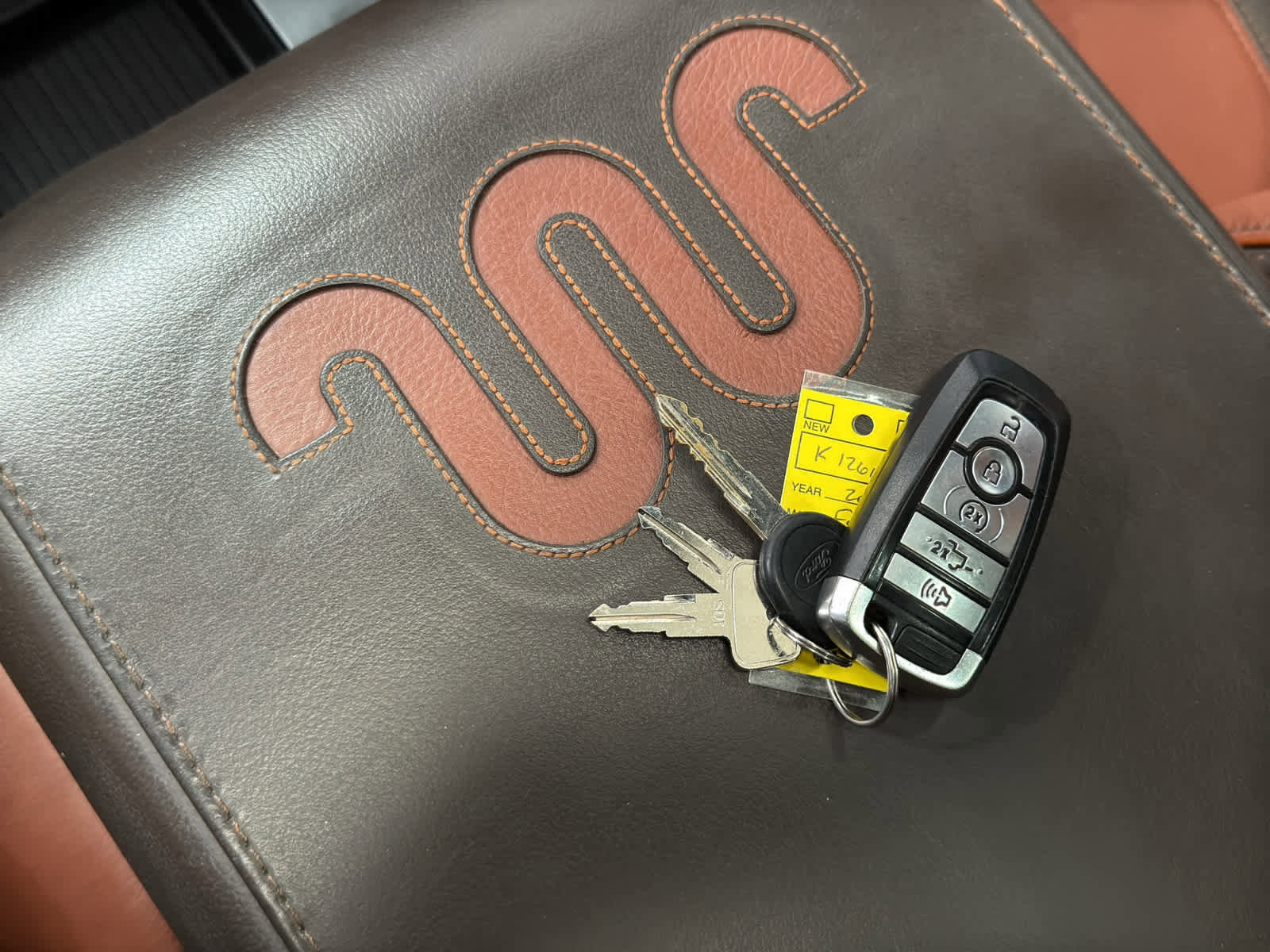 Used 2019 Ford F250 King Ranch w/ King Ranch Ultimate Package image 31