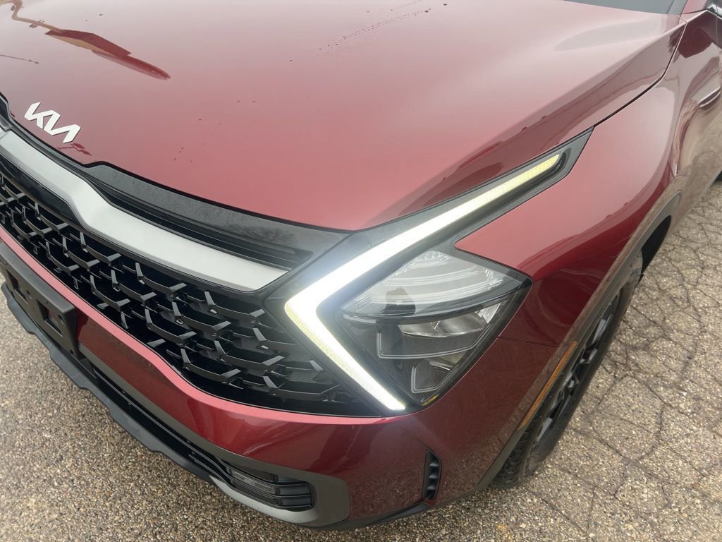 Certified 2023 Kia Sportage X-Pro image 30