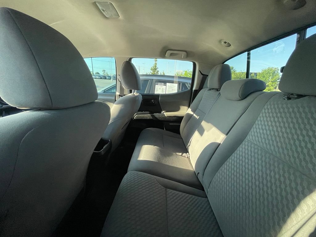 Used 2021 Toyota Tacoma SR w/ SR Convenience Package RWD image 7
