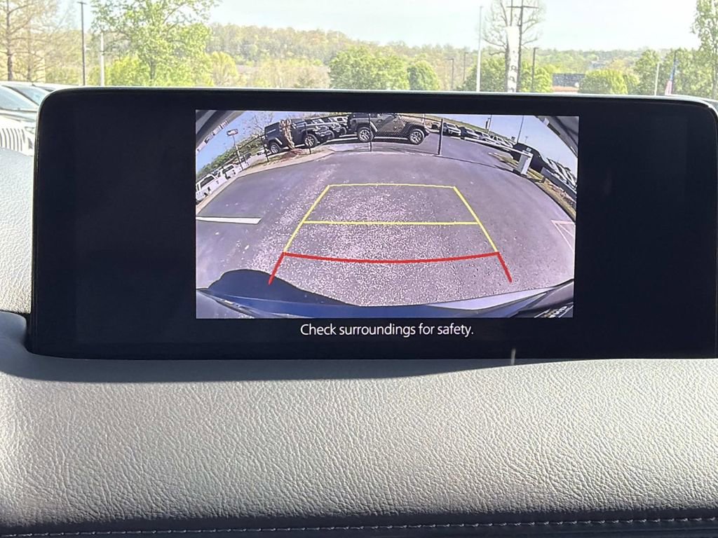 Used 2023 MAZDA CX-5 Carbon Edition image 36