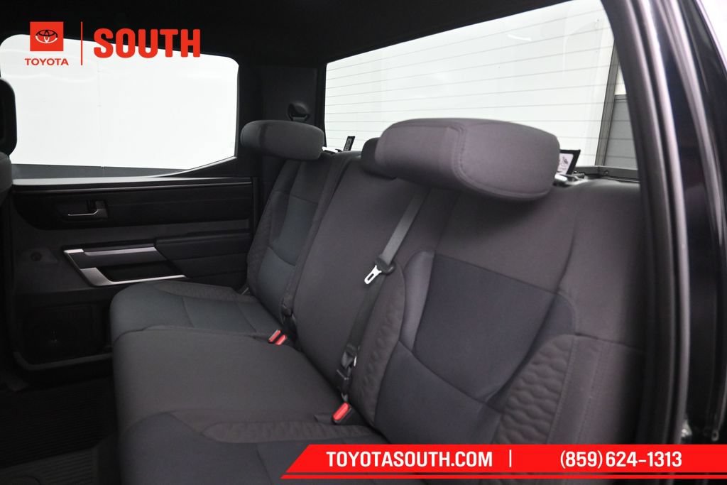 Used 2026 Toyota Tundra SR5 w/ SR5 Convenience Package AWD/4WD image 24
