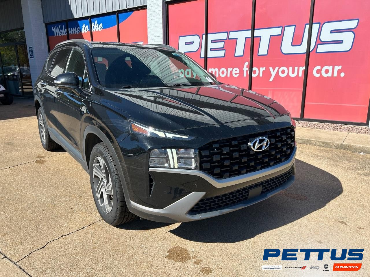 Used 2023 Hyundai Santa Fe SEL