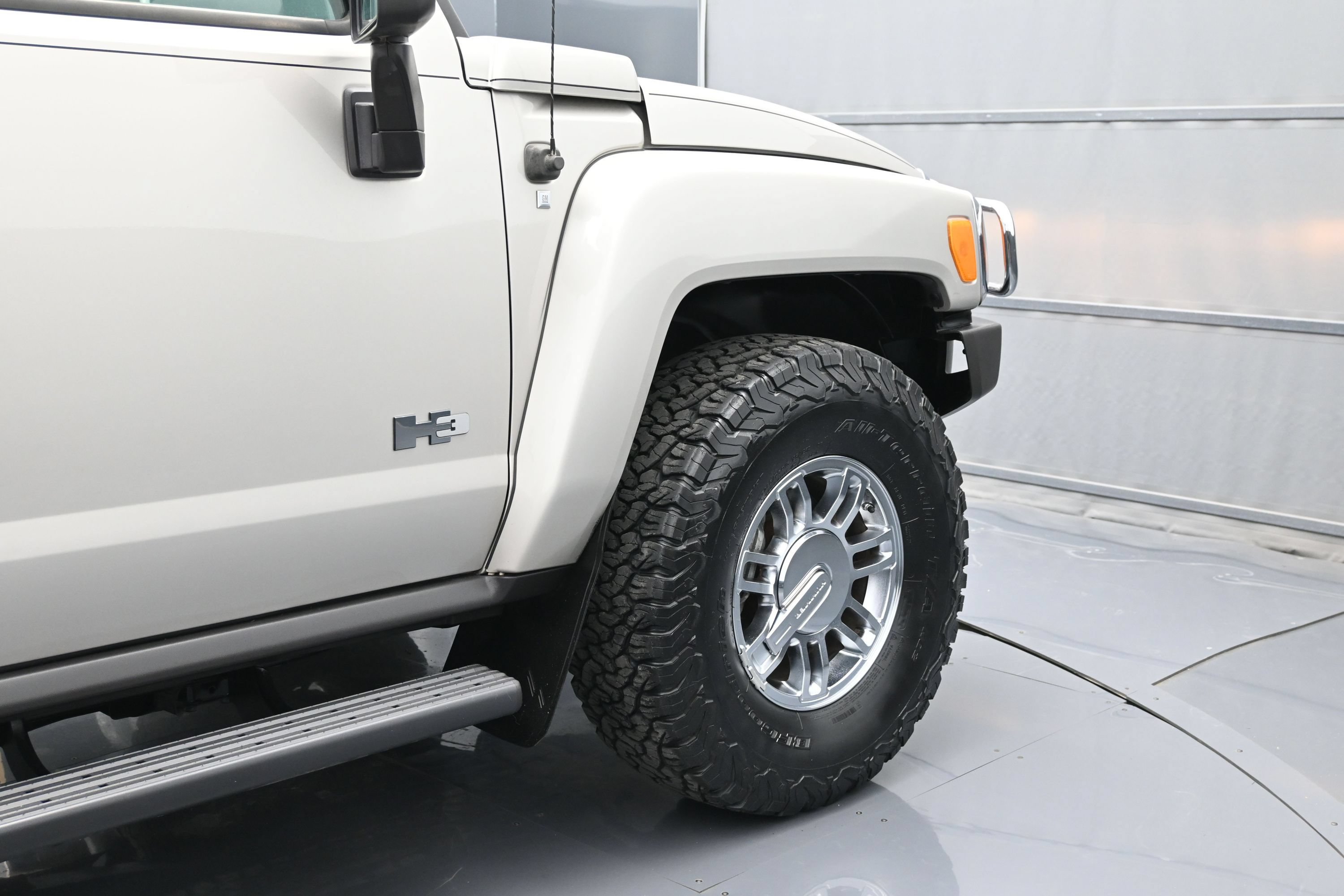Used 2007 HUMMER H3 AWD/4WD image 39