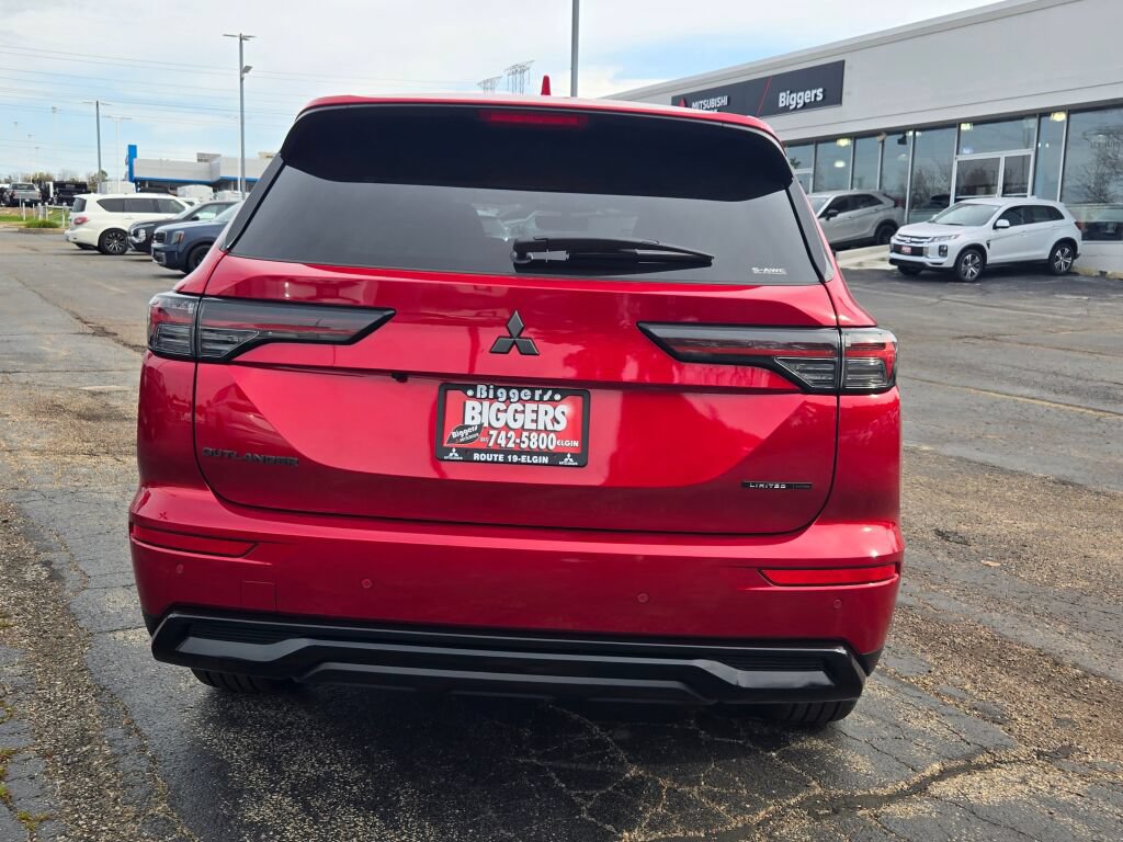 New 2027 Mitsubishi Outlander LE AWD/4WD image 11