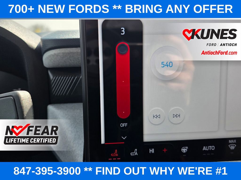 New 2026 Ford Maverick XLT AWD/4WD image 61
