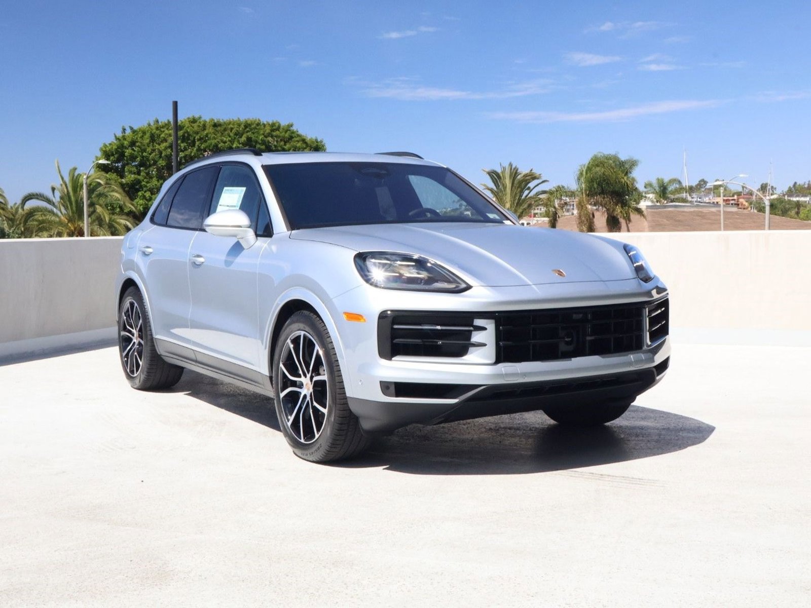 New 2026 Porsche Cayenne image 7