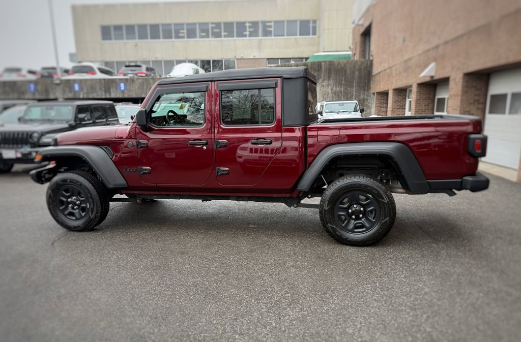 Used 2022 Jeep Gladiator Sport AWD/4WD image 14