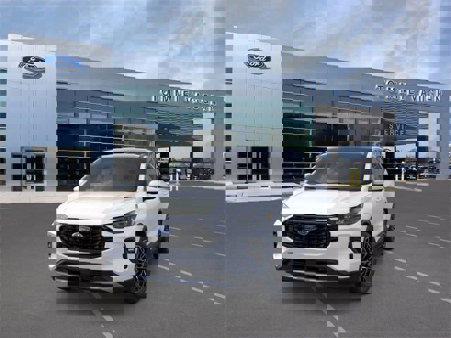 New 2025 Ford Escape SE w/ PHEV Premium Package image 2