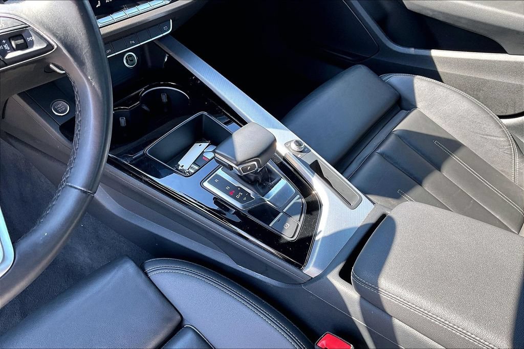 Used 2025 Audi A5 2.0T Premium Plus AWD/4WD image 16