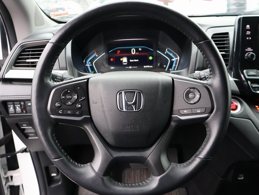 Certified 2024 Honda Odyssey EX-L image 29
