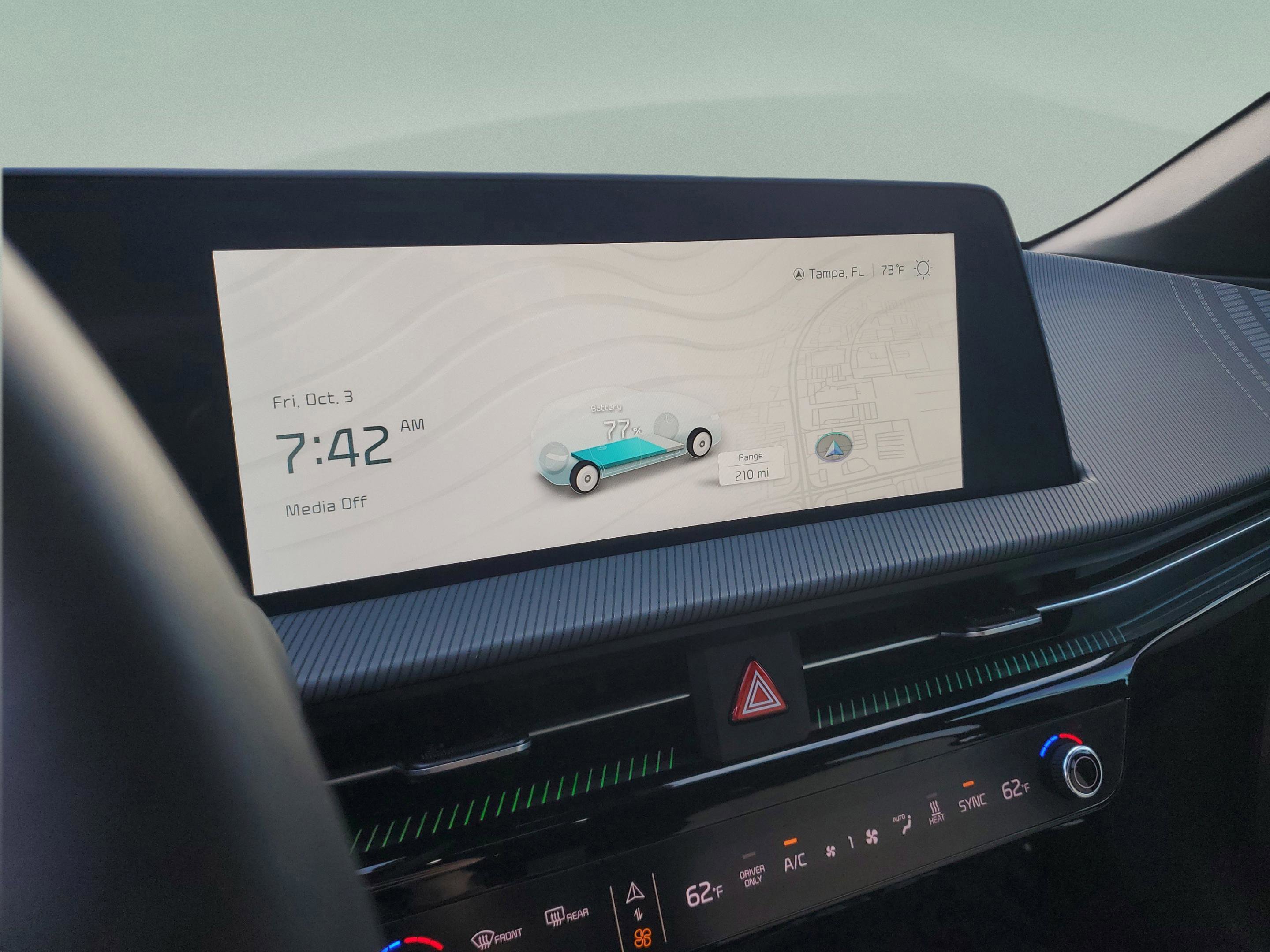 Certified 2023 Kia EV6 GT-Line w/ GT-Line White Seat Package image 16