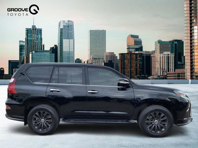 Used 2020 Lexus GX 460 Premium AWD/4WD image 7