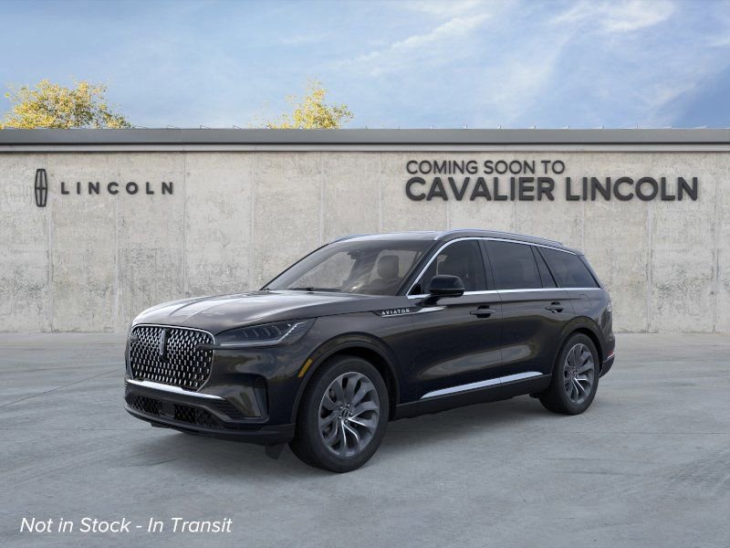 New 2026 Lincoln Aviator Reserve AWD/4WD image 1