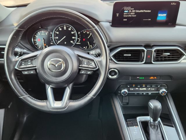 Used 2022 MAZDA CX-5 AWD 2.5 S w/ Premium Package image 32