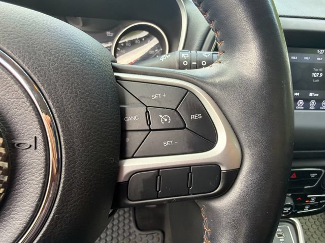 Used 2018 Jeep Compass Latitude w/ Popular Equipment Group AWD/4WD image 30