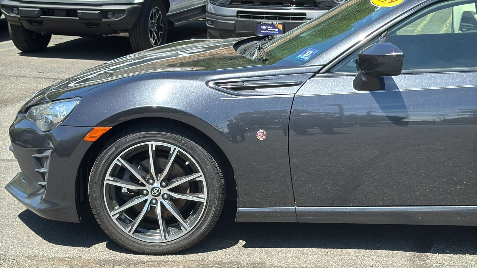 Used 2019 Toyota 86 RWD image 3