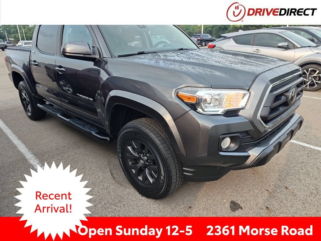 Used 2023 Toyota Tacoma SR5 AWD/4WD image 1