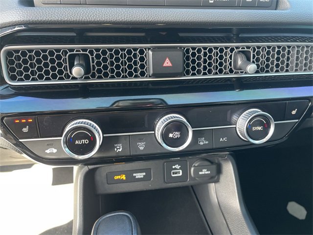 Used 2022 Honda Civic EX image 18