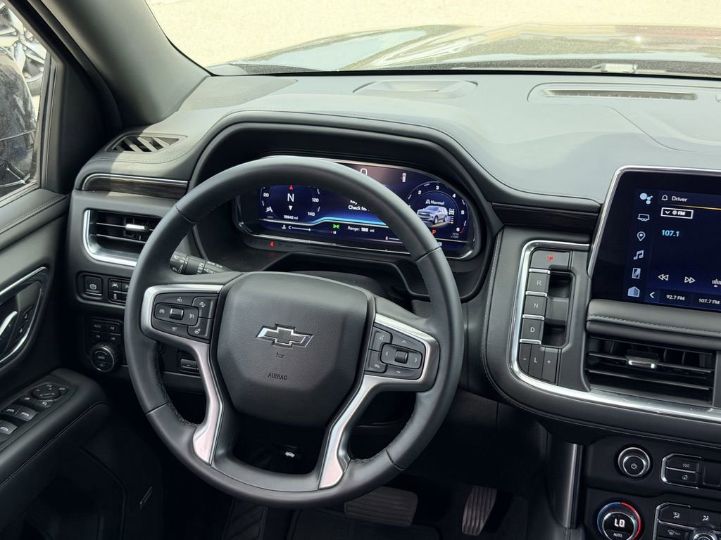 Certified 2024 Chevrolet Tahoe Z71 w/ Z71 Off-Road Package image 15