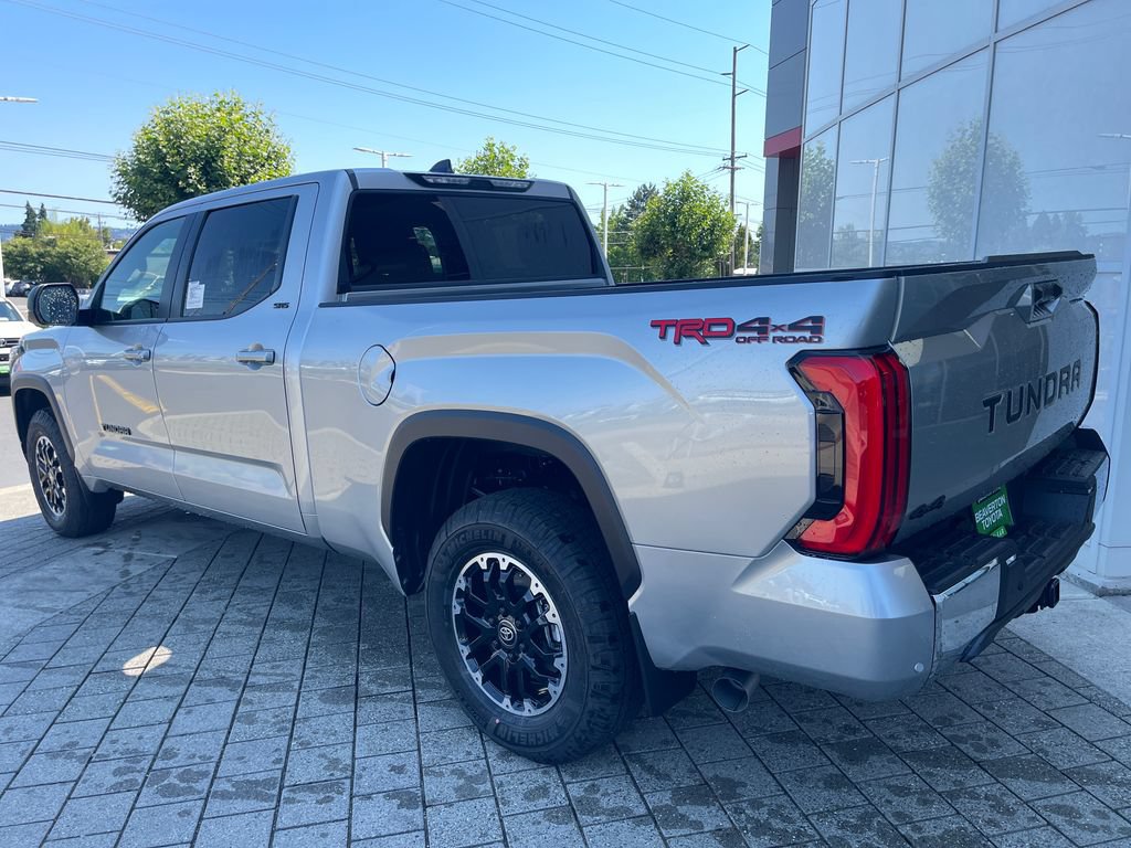New 2026 Toyota Tundra SR5 AWD/4WD image 3