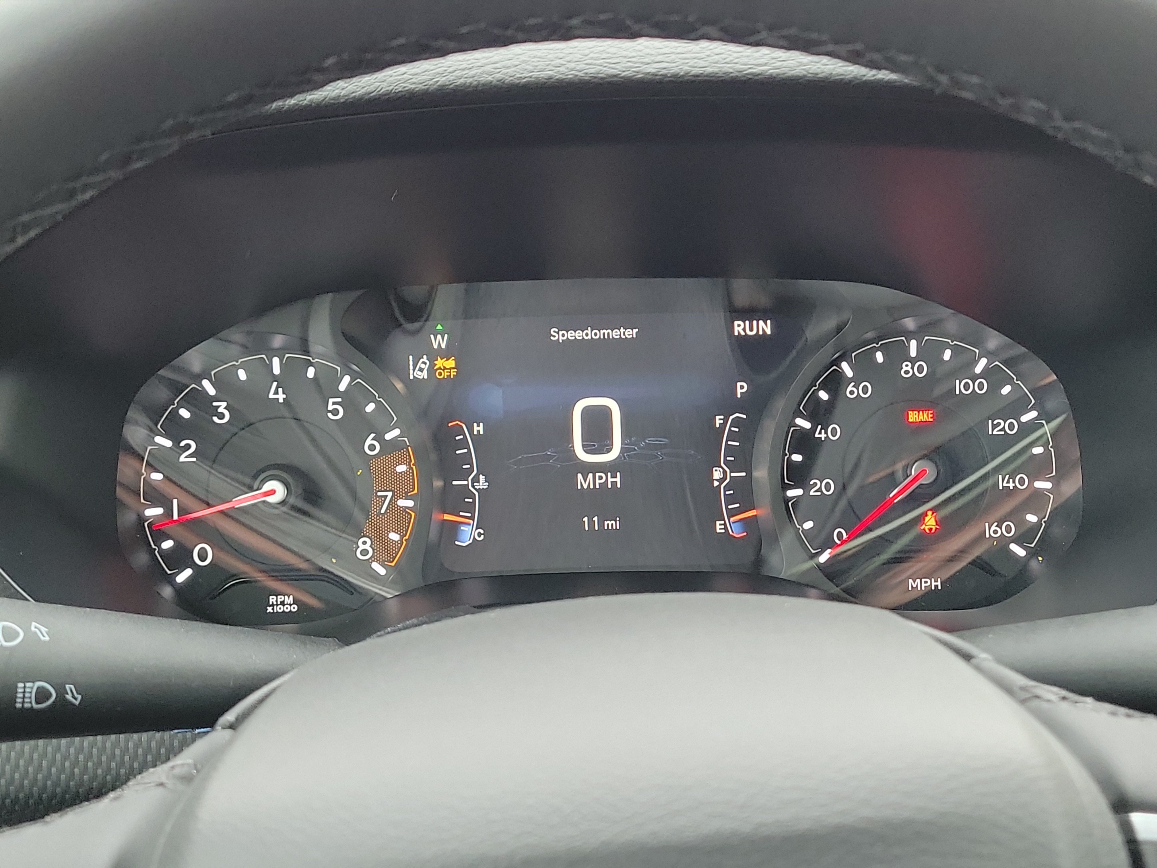 New 2026 Jeep Compass Latitude AWD/4WD image 22