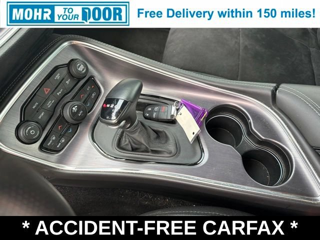 Used 2018 Dodge Challenger R/T Scat Pack RWD image 23