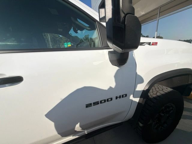 Used 2025 Chevrolet Silverado 2500 ZR2 w/ ZR2 Bison Edition AWD/4WD image 21