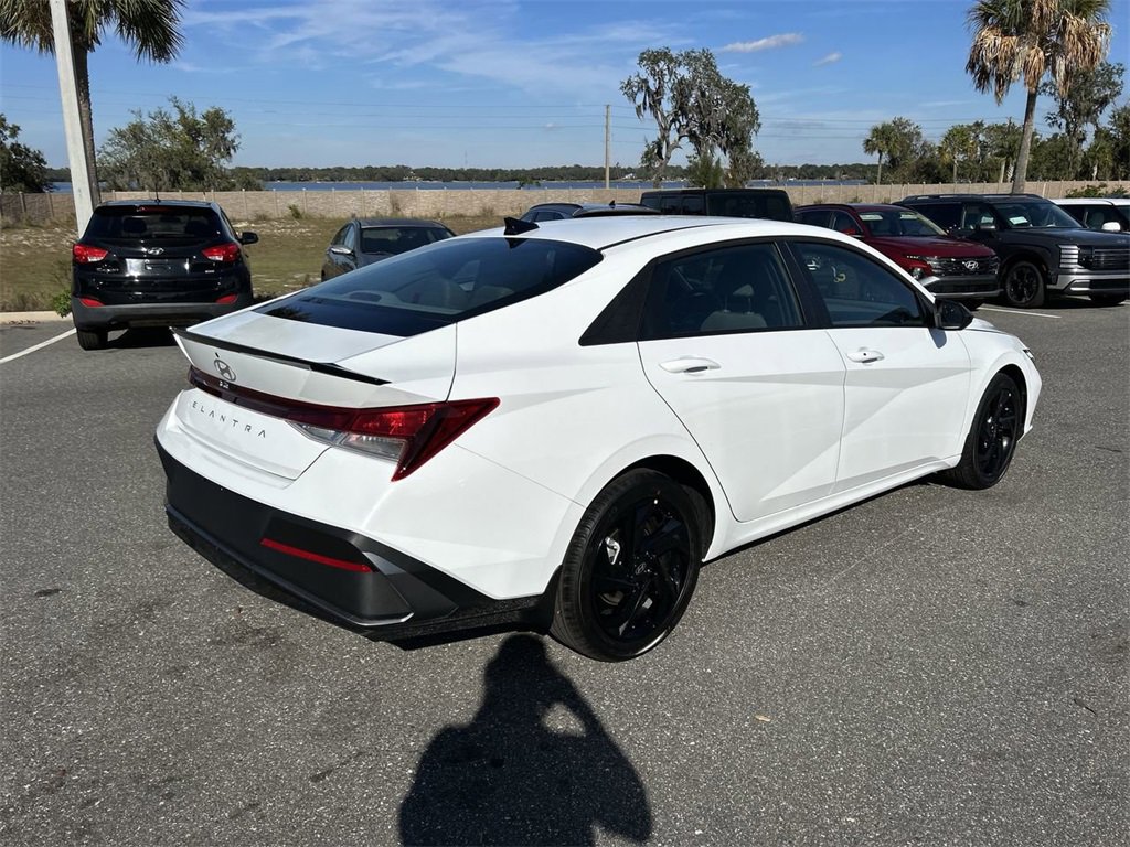 New 2026 Hyundai Elantra Sport image 10