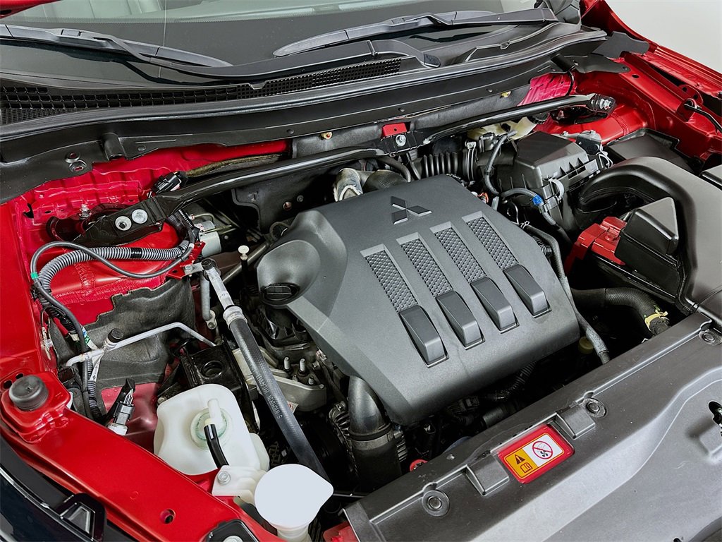 Used 2022 Mitsubishi Eclipse Cross SEL image 26