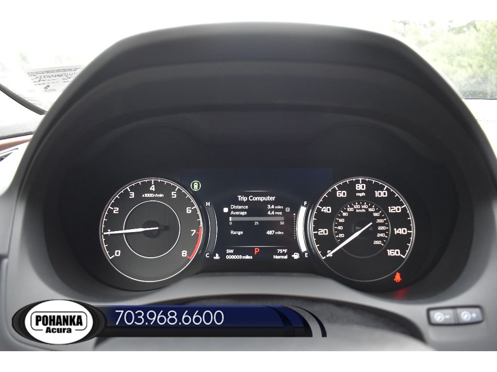 New 2026 Acura RDX SH-AWD w/ Technology Package image 9