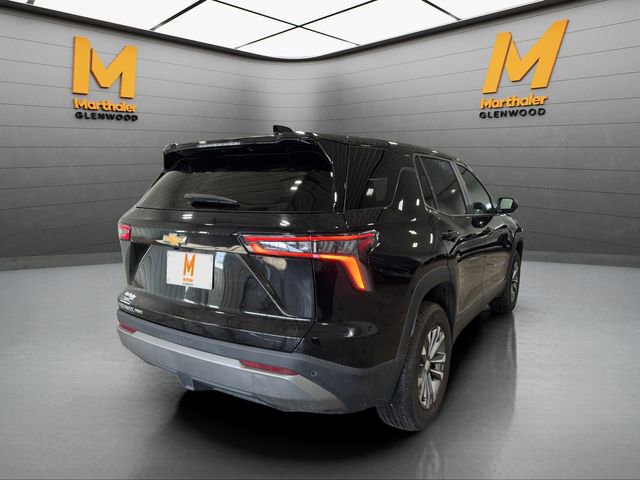 Used 2025 Chevrolet Equinox LT image 8